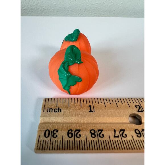 Fisher-Price Loving Family Dollhouse Accessory Pumpkins Fall - Picture 4 of 5